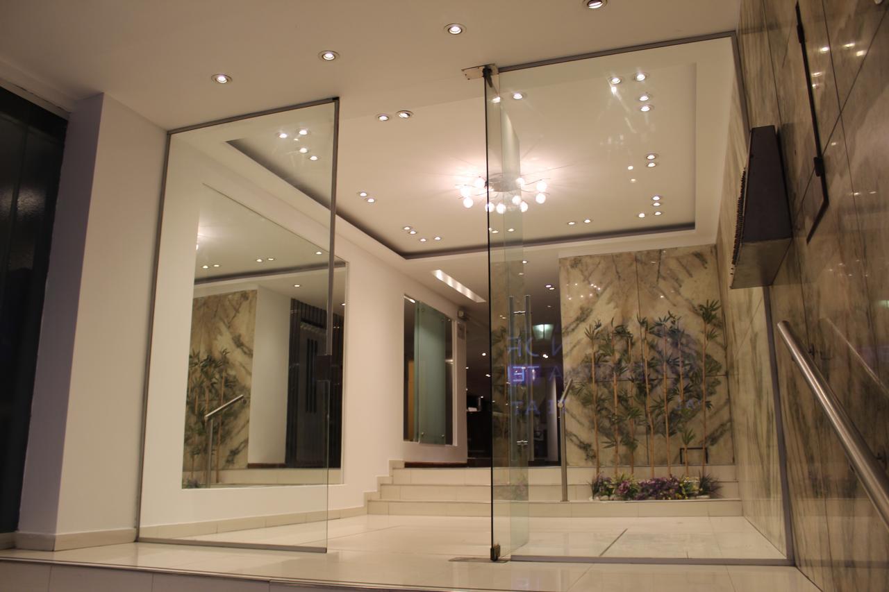 Calle Corrientes 1642 Buenos Aires Ngoại thất bức ảnh
