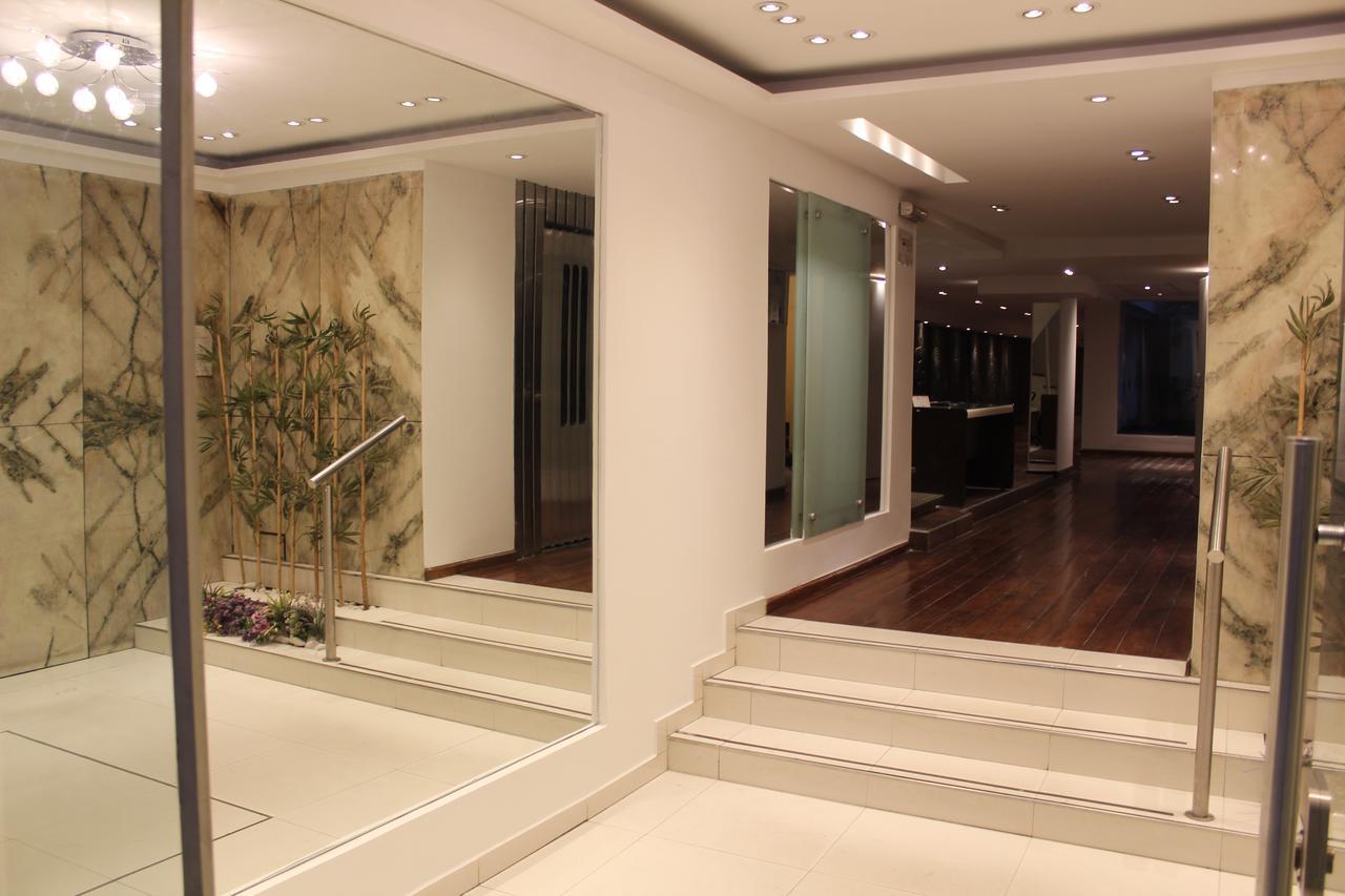 Calle Corrientes 1642 Buenos Aires Ngoại thất bức ảnh