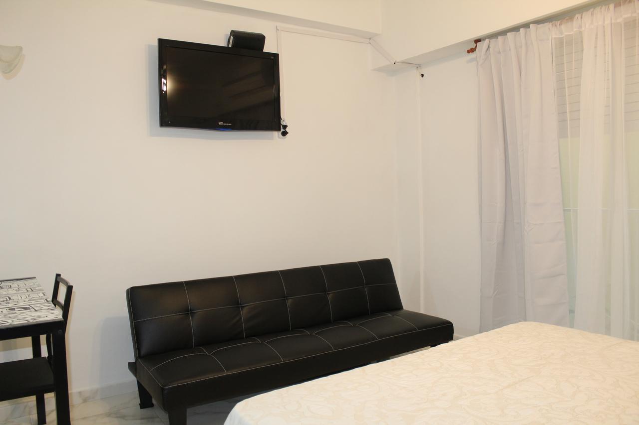 Calle Corrientes 1642 Buenos Aires Ngoại thất bức ảnh